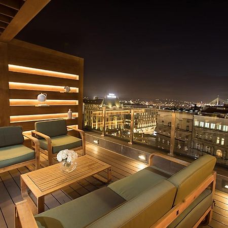Eden Luxury Suites Terazije Belgrado Exterior foto