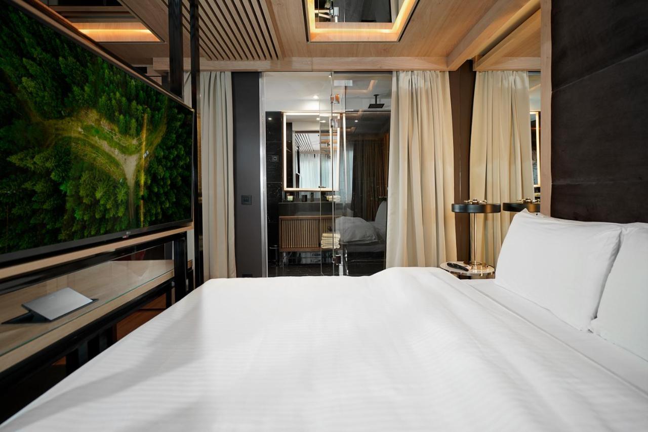 Eden Luxury Suites Terazije Belgrado Exterior foto