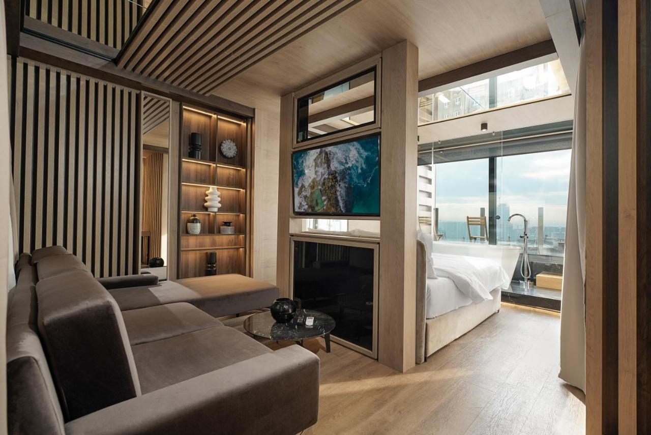 Eden Luxury Suites Terazije Belgrado Exterior foto