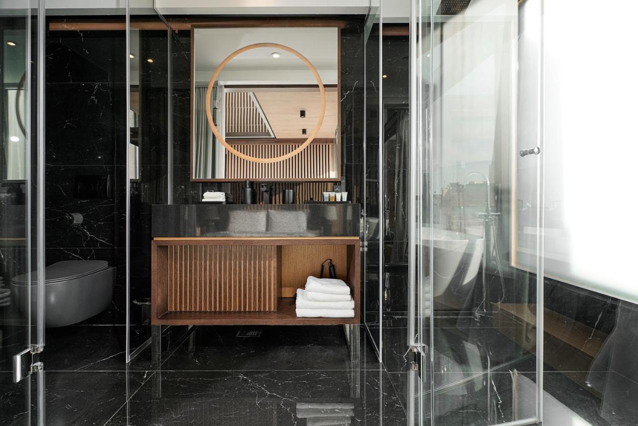 Eden Luxury Suites Terazije Belgrado Exterior foto