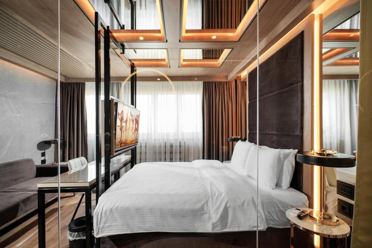 Eden Luxury Suites Terazije Belgrado Exterior foto