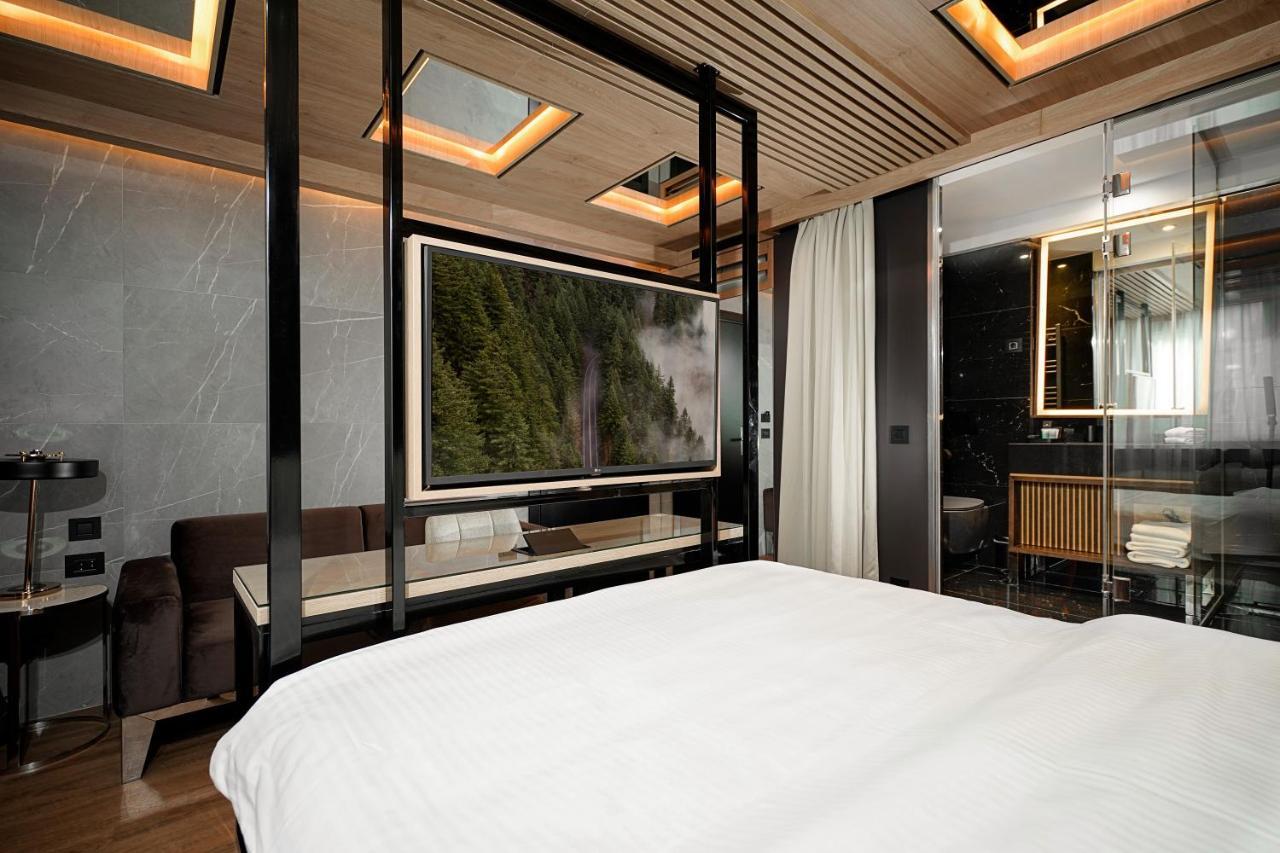 Eden Luxury Suites Terazije Belgrado Exterior foto