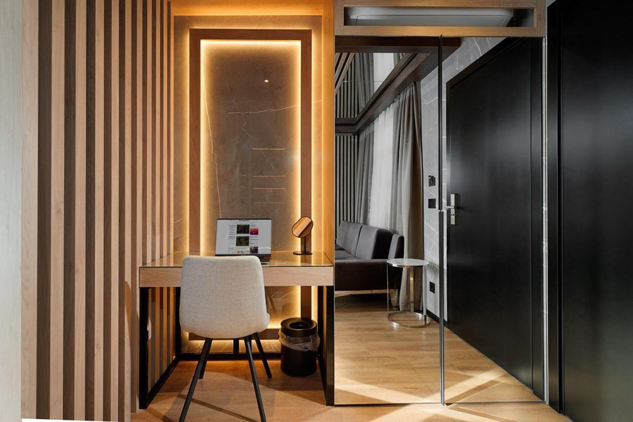 Eden Luxury Suites Terazije Belgrado Exterior foto