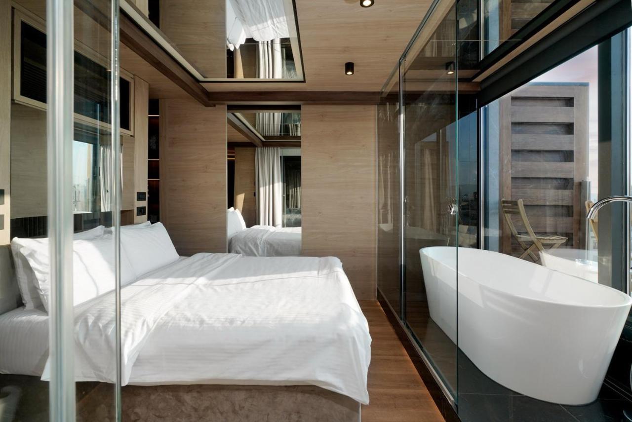 Eden Luxury Suites Terazije Belgrado Exterior foto