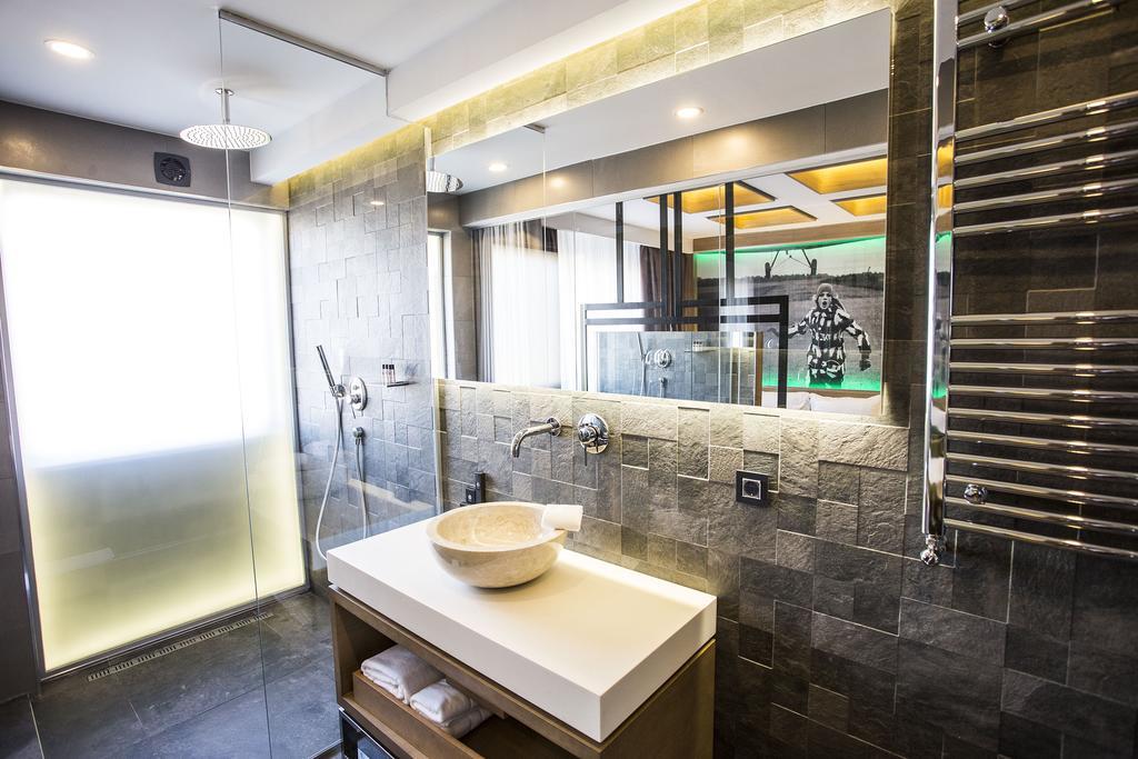 Eden Luxury Suites Terazije Belgrado Exterior foto