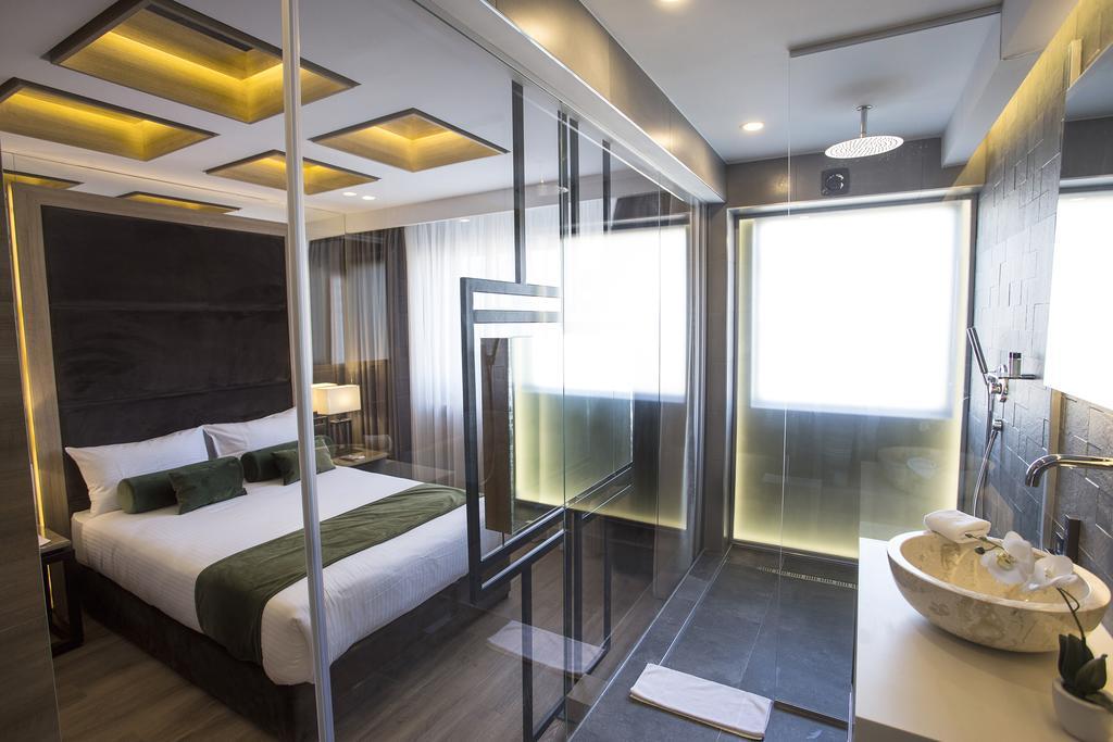 Eden Luxury Suites Terazije Belgrado Exterior foto