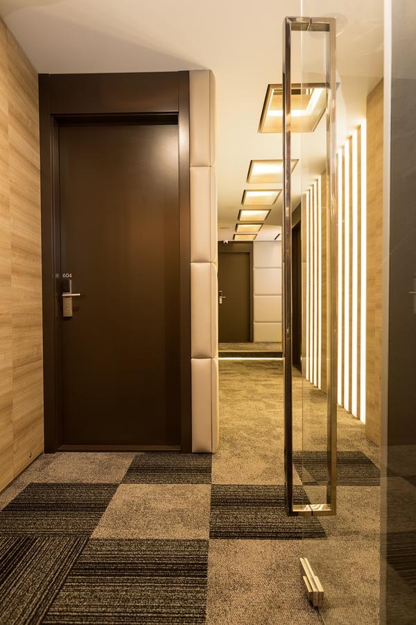 Eden Luxury Suites Terazije Belgrado Exterior foto
